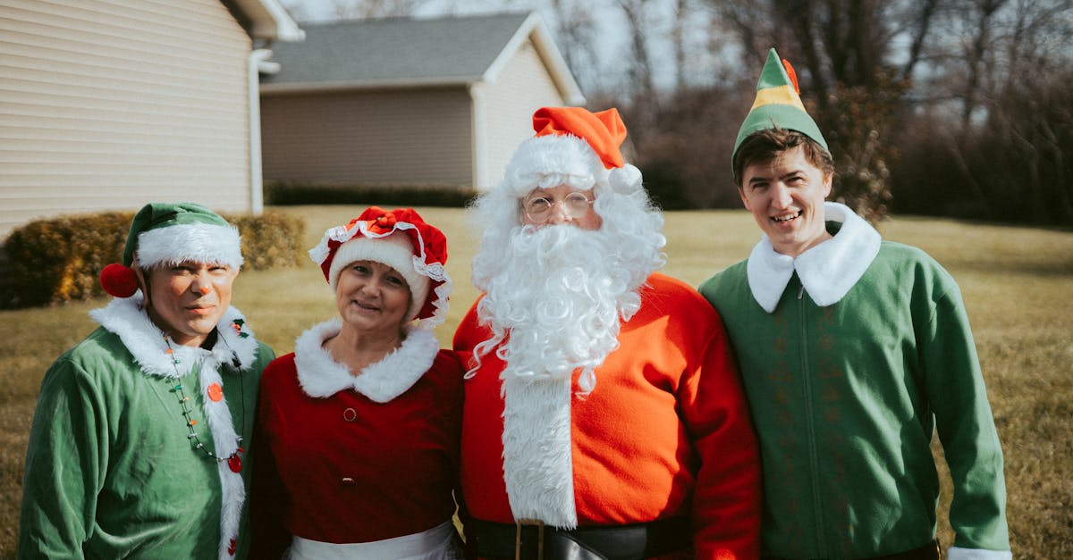 découvrez l'univers magique de mrs. claus, la légendaire complice du père noël. plongez dans ses histoires fascinantes et ses délicieuses recettes de noël qui enchanteront petits et grands. laissez-vous emporter par la magie des fêtes avec mrs. claus!